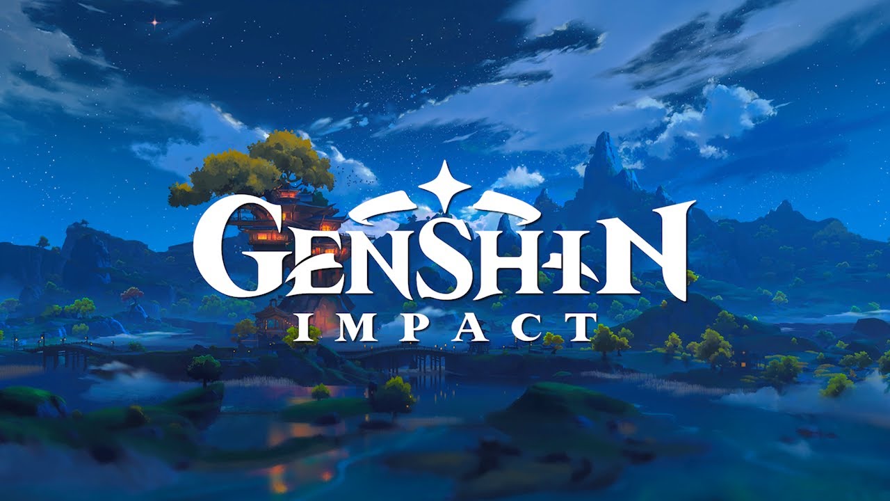 Genshin Impact Adventure